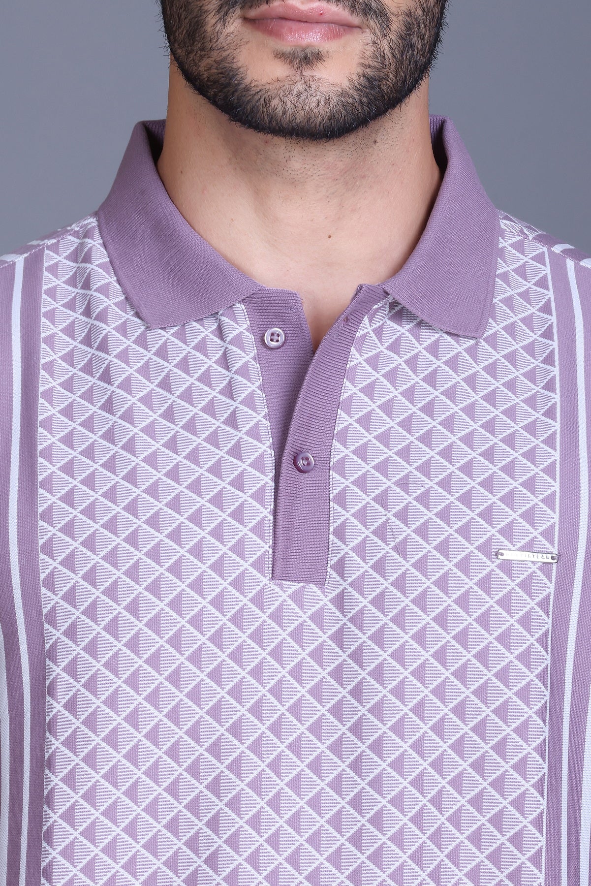 Men's Move Collar T-Shirt