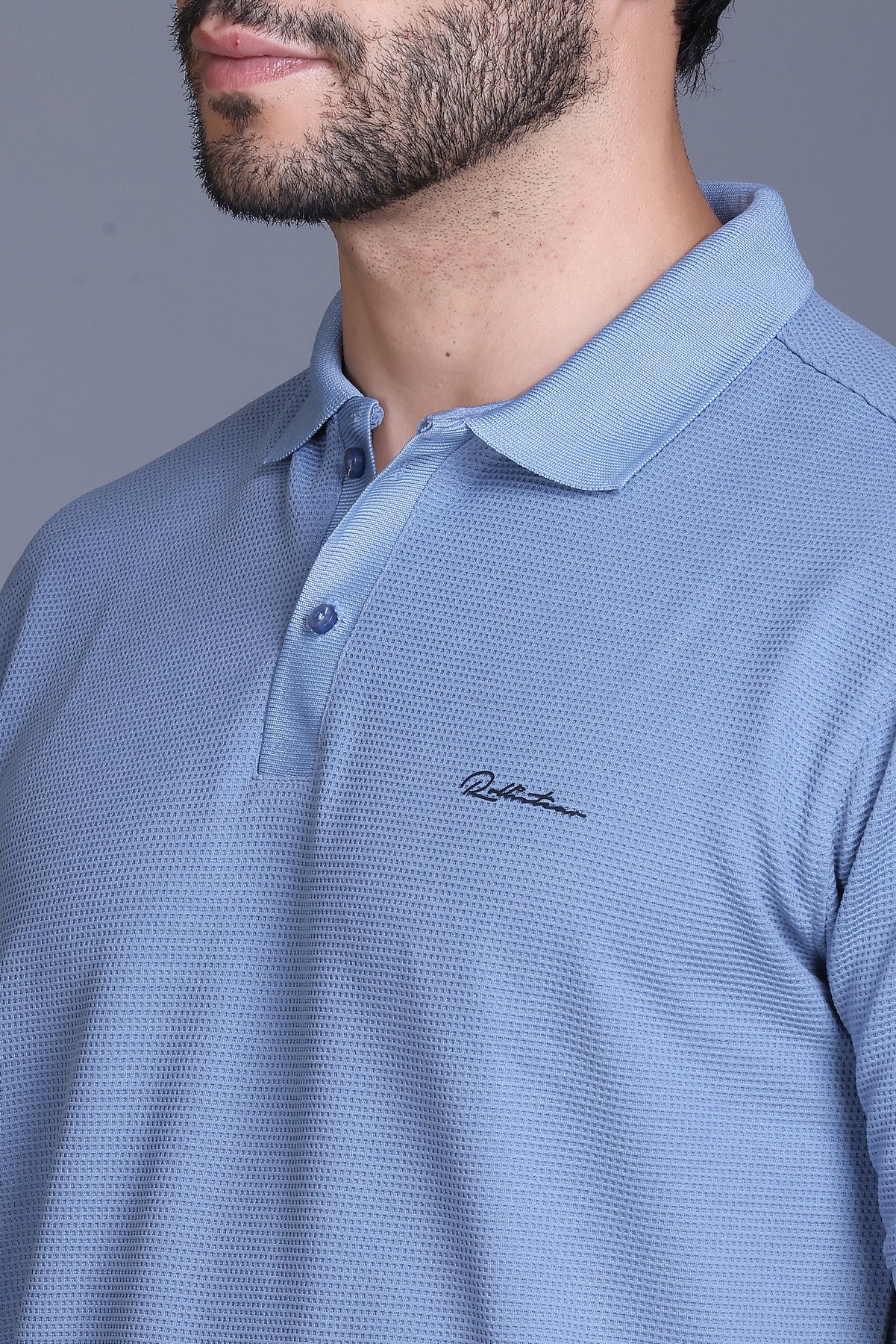 Men's Sky Collar T-Shirt