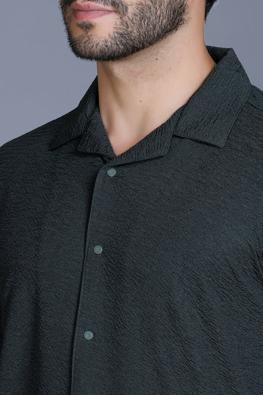 Men Cotton Regular Fit Coord Set