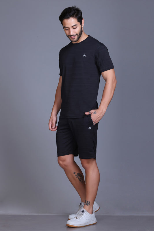 Men Cotton Regular Fit Coord Set