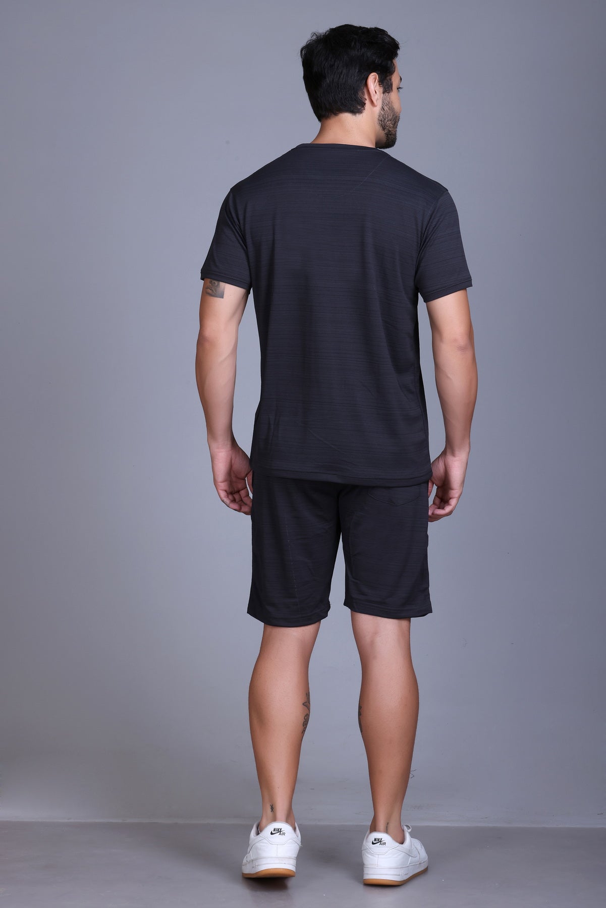 Men Cotton Regular Fit Coord Set