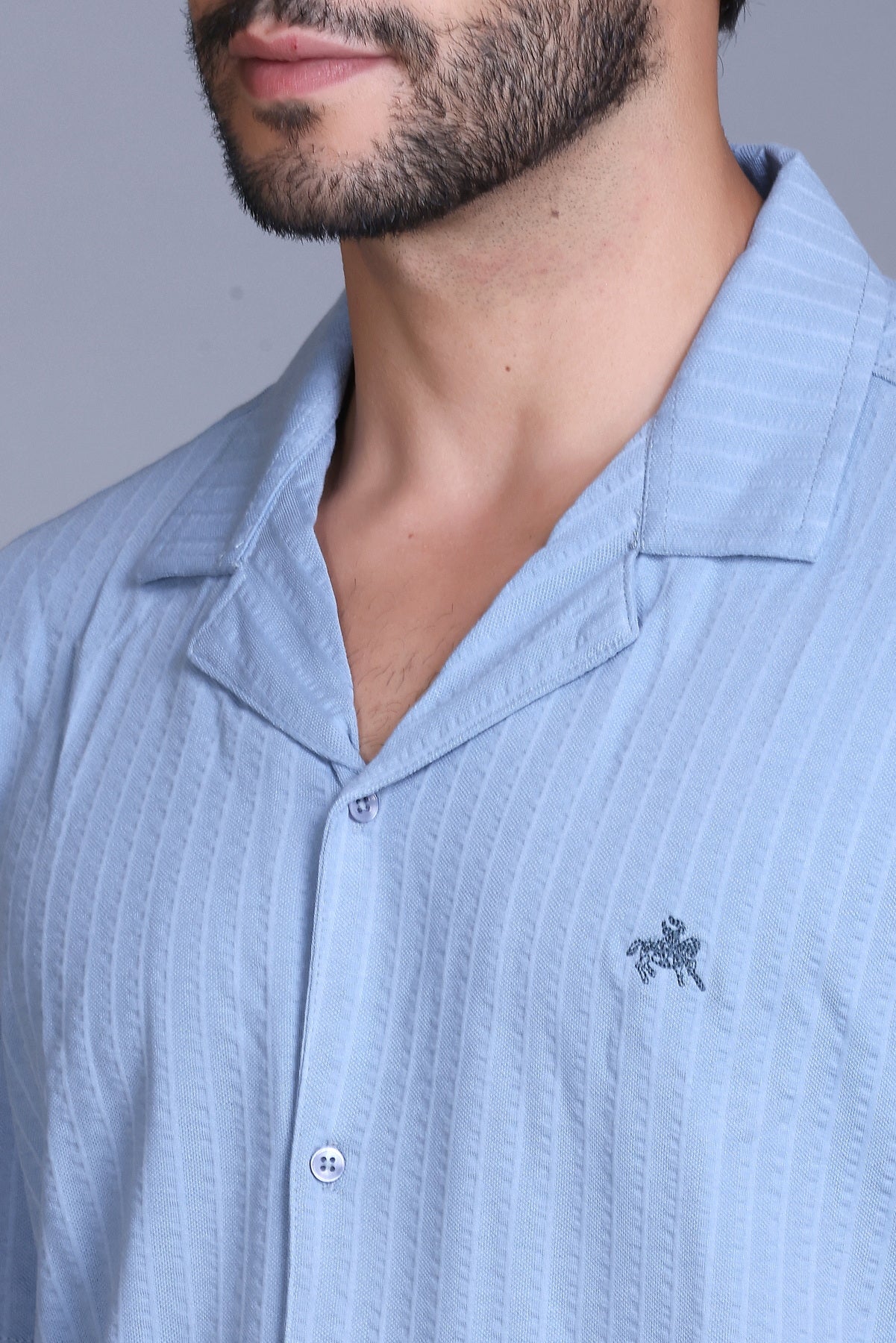 Men Cotton Regular Fit Coord Set