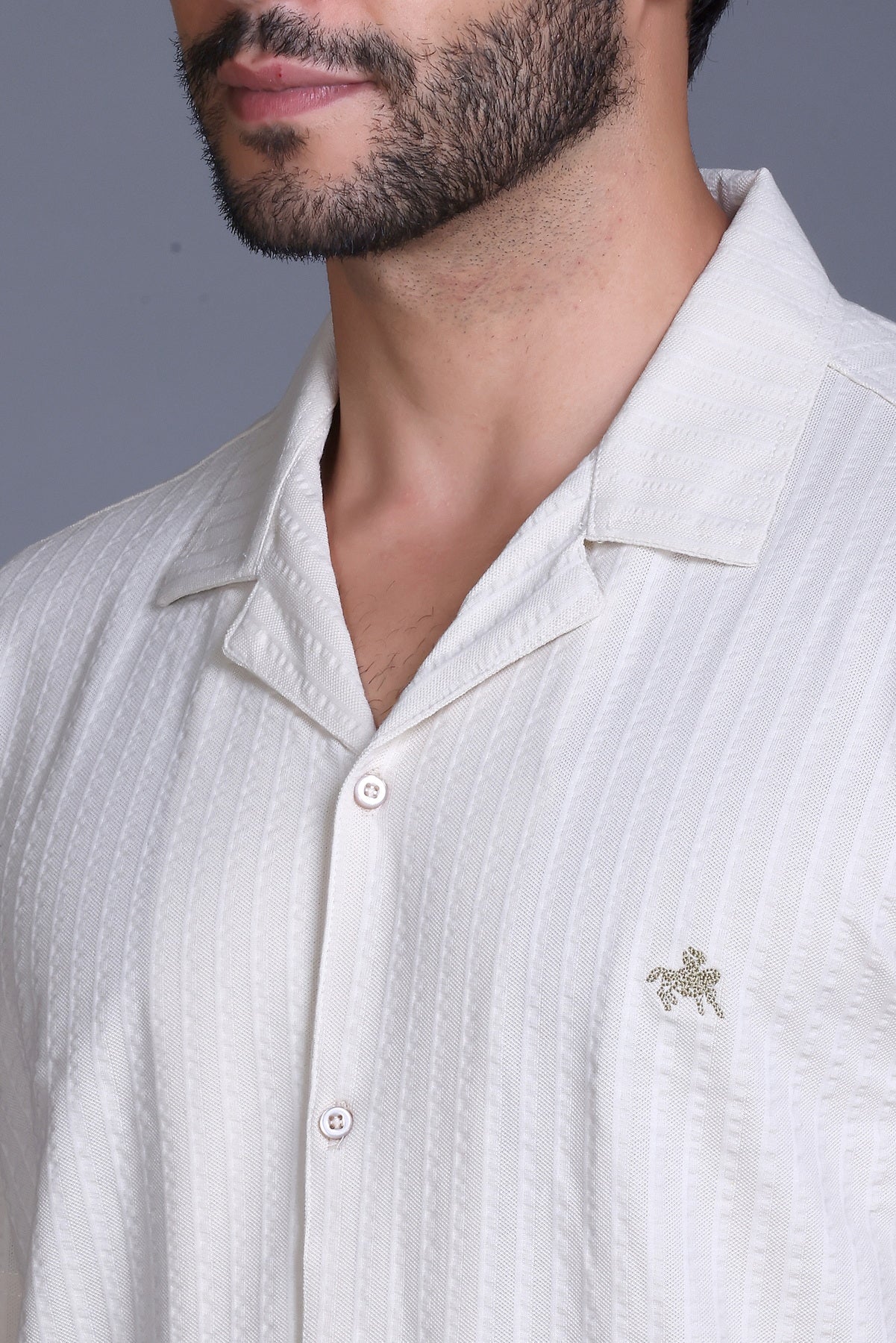 Men Cotton Regular Fit Coord Set