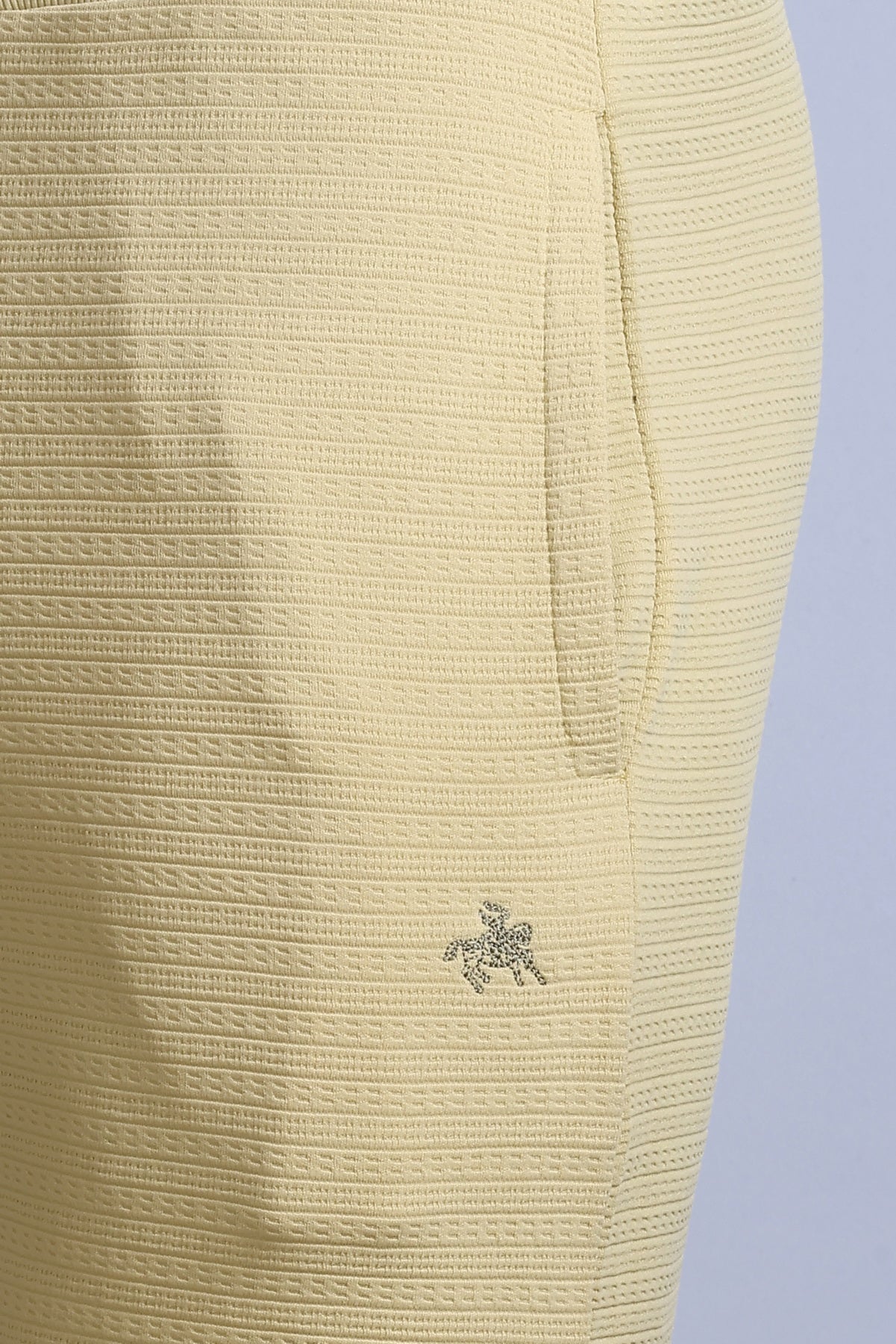 Men's Beige Shorts