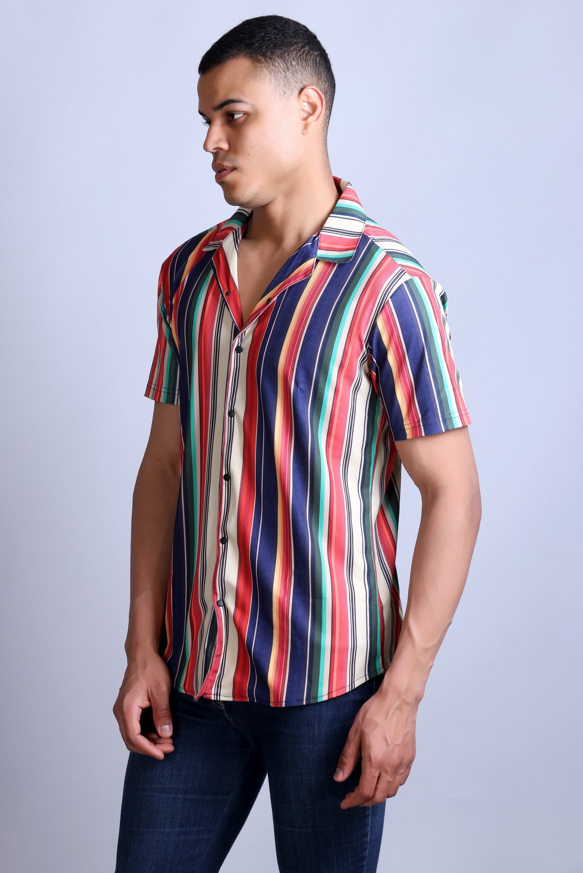 Men's Printed Shirt