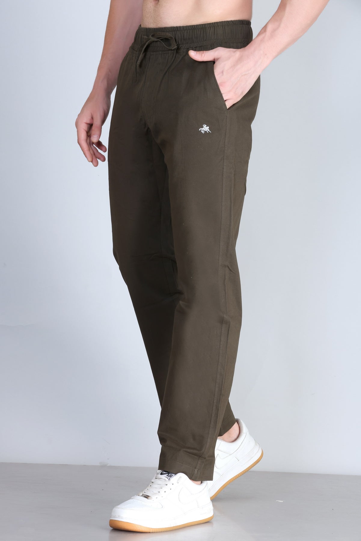 Men's Solid Lower