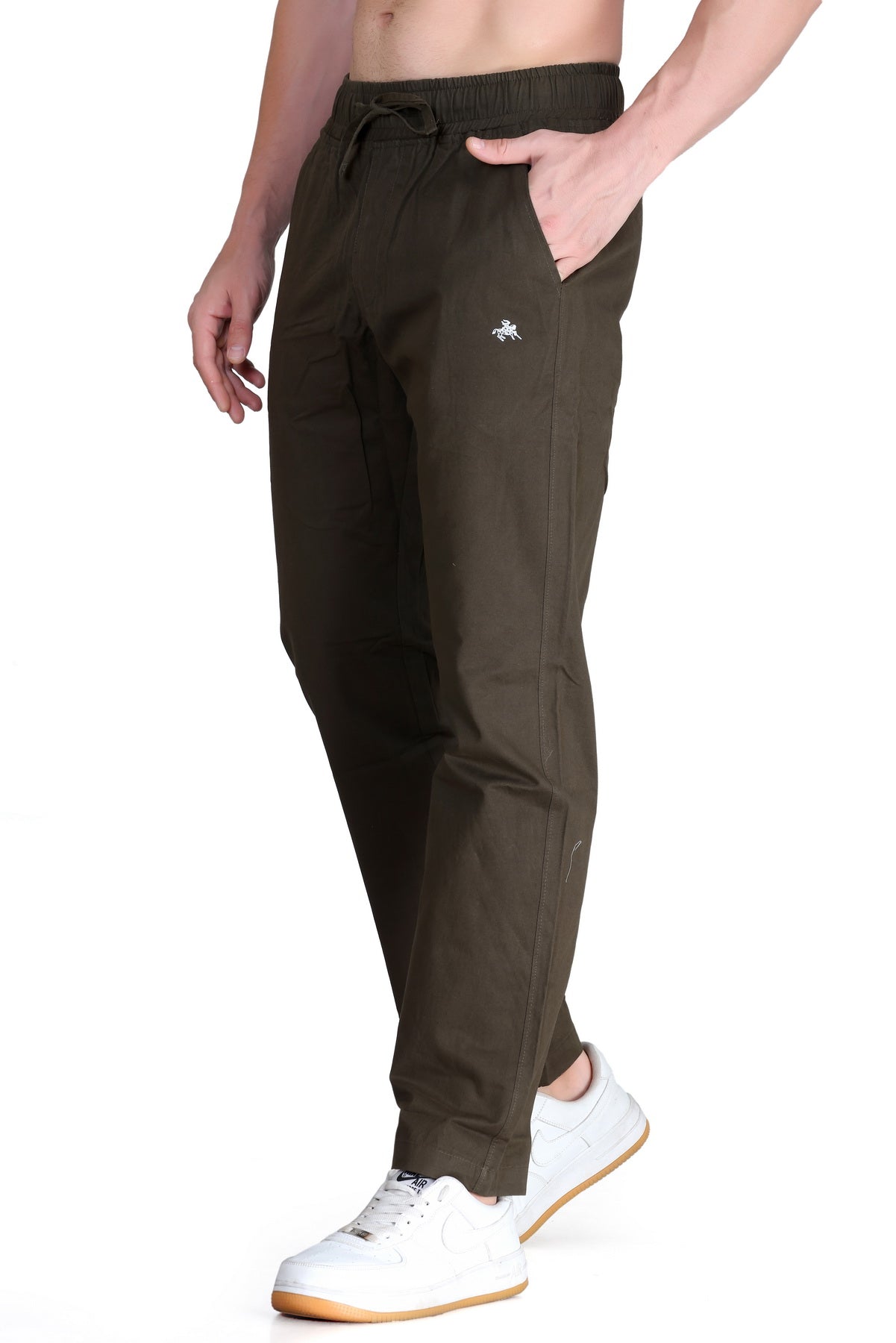 Men's Solid Lower