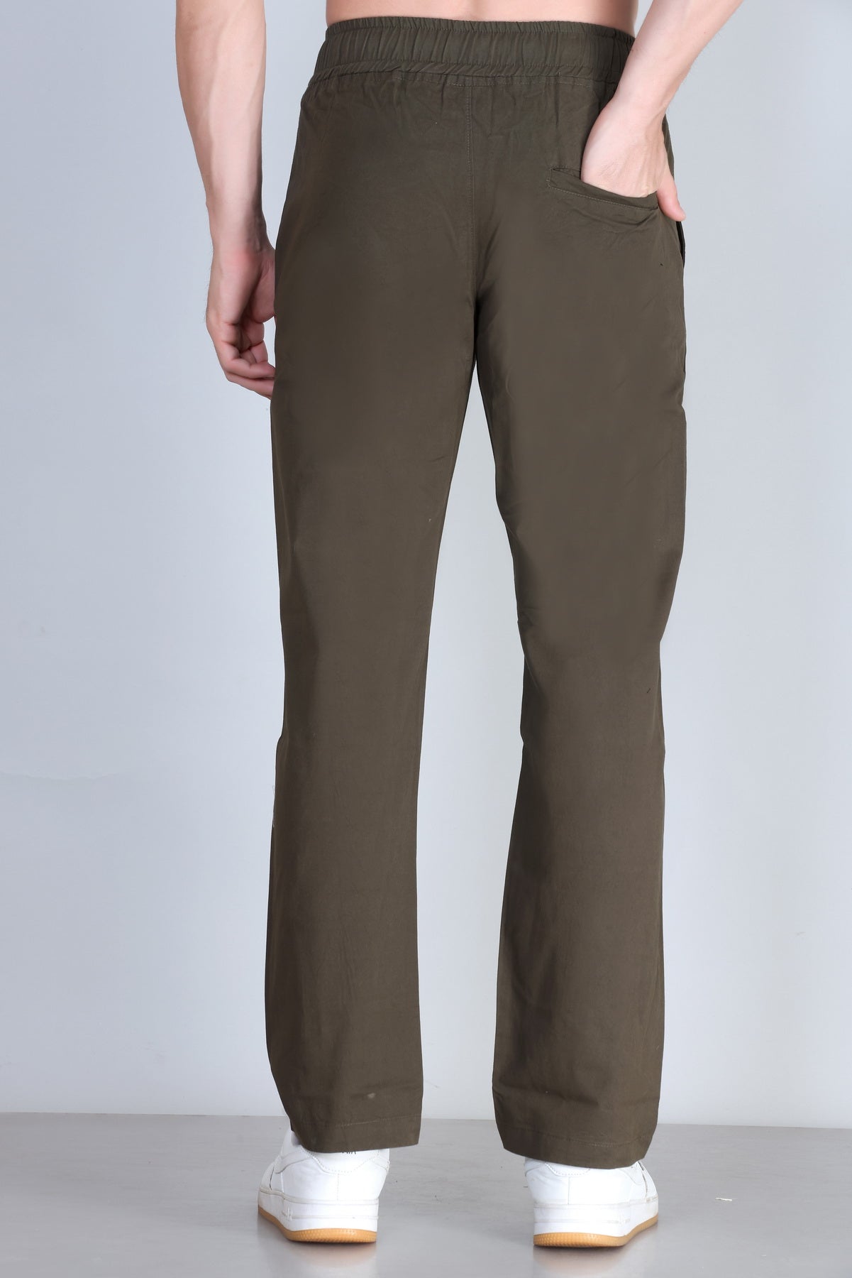 Men's Solid Lower