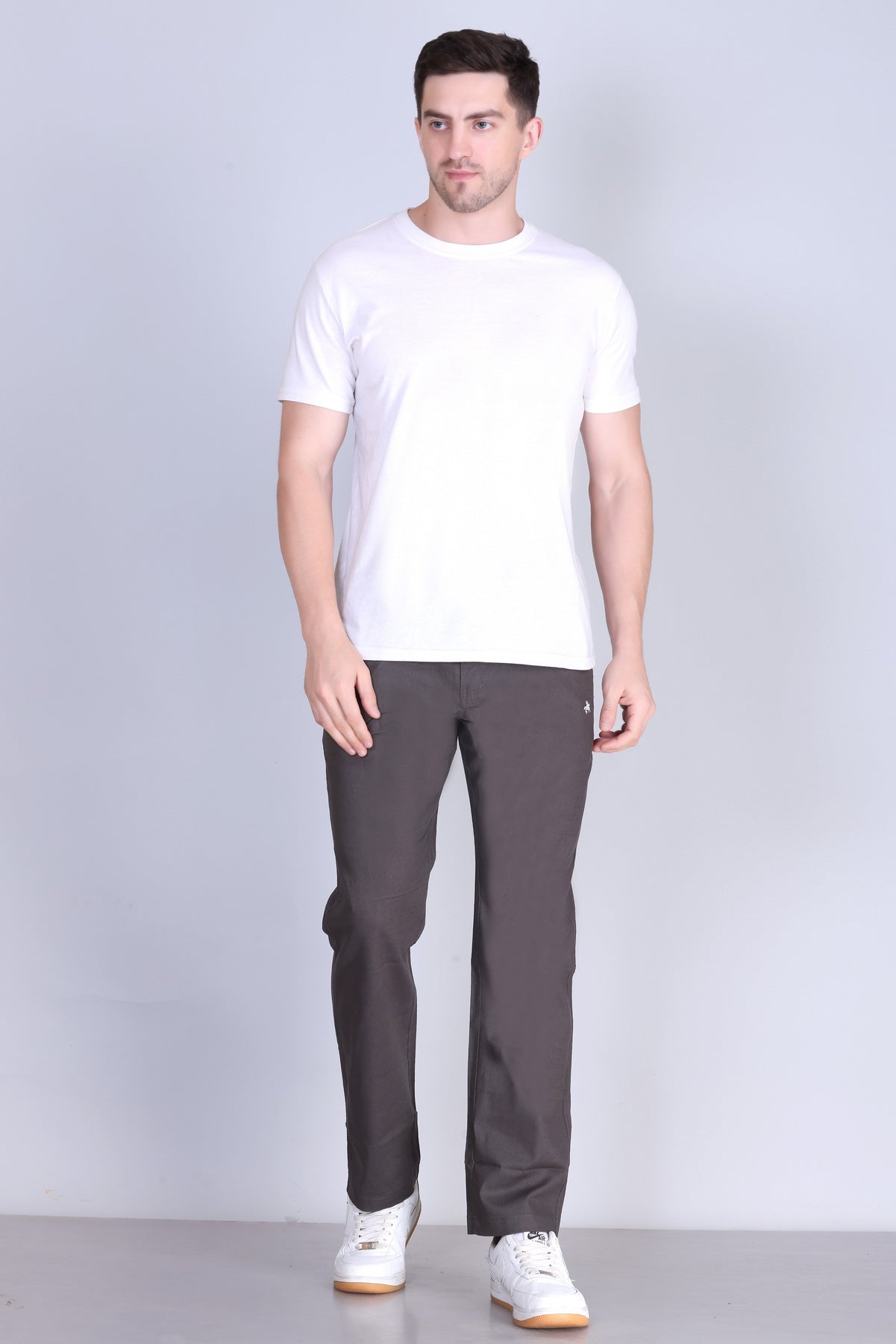 Men's Solid Lower