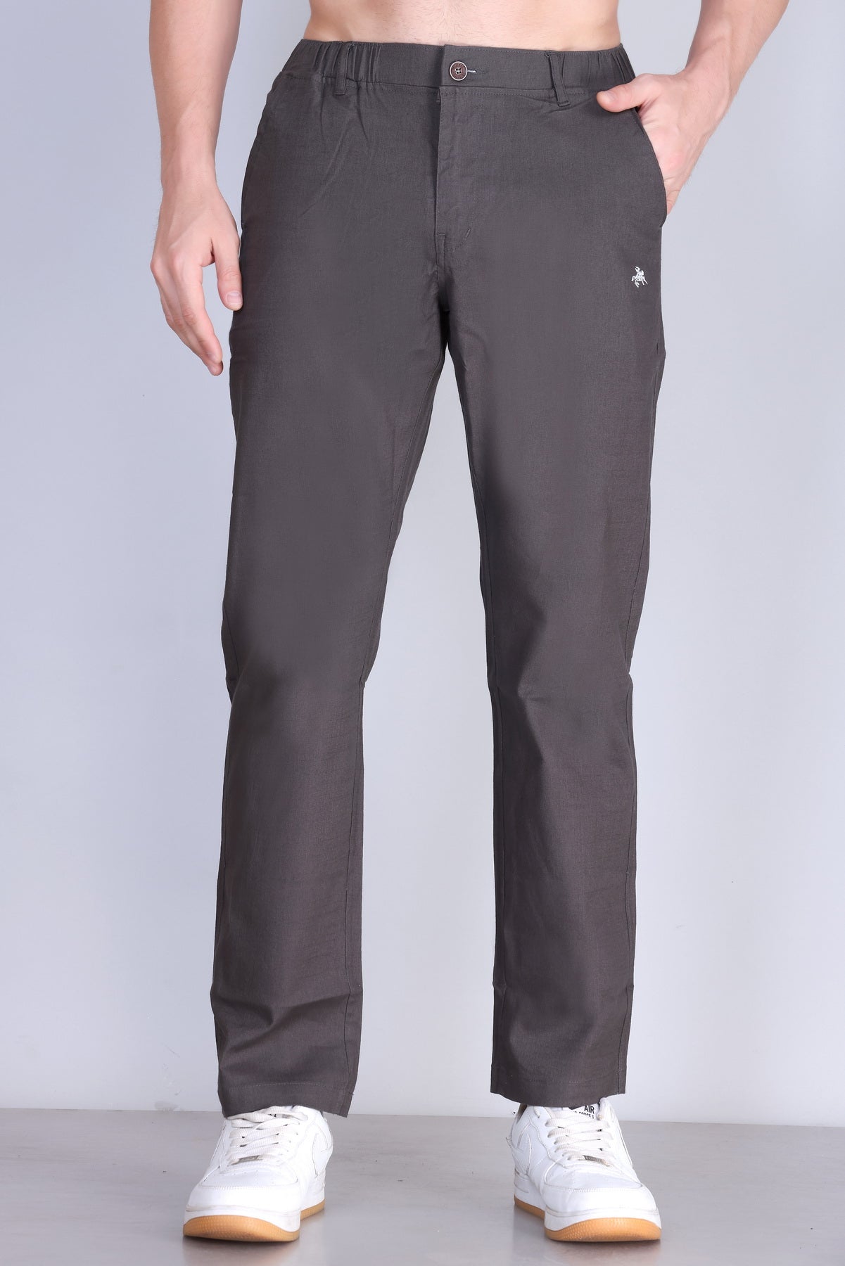 Men's Solid Lower