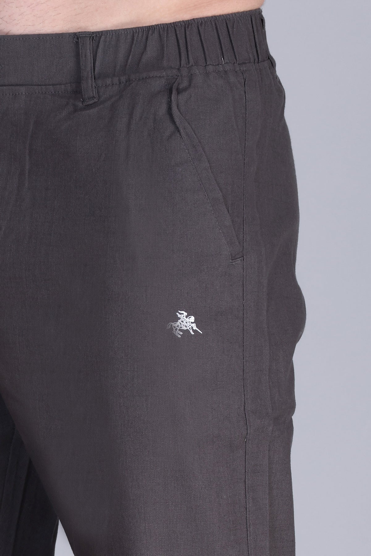 Men's Solid Lower