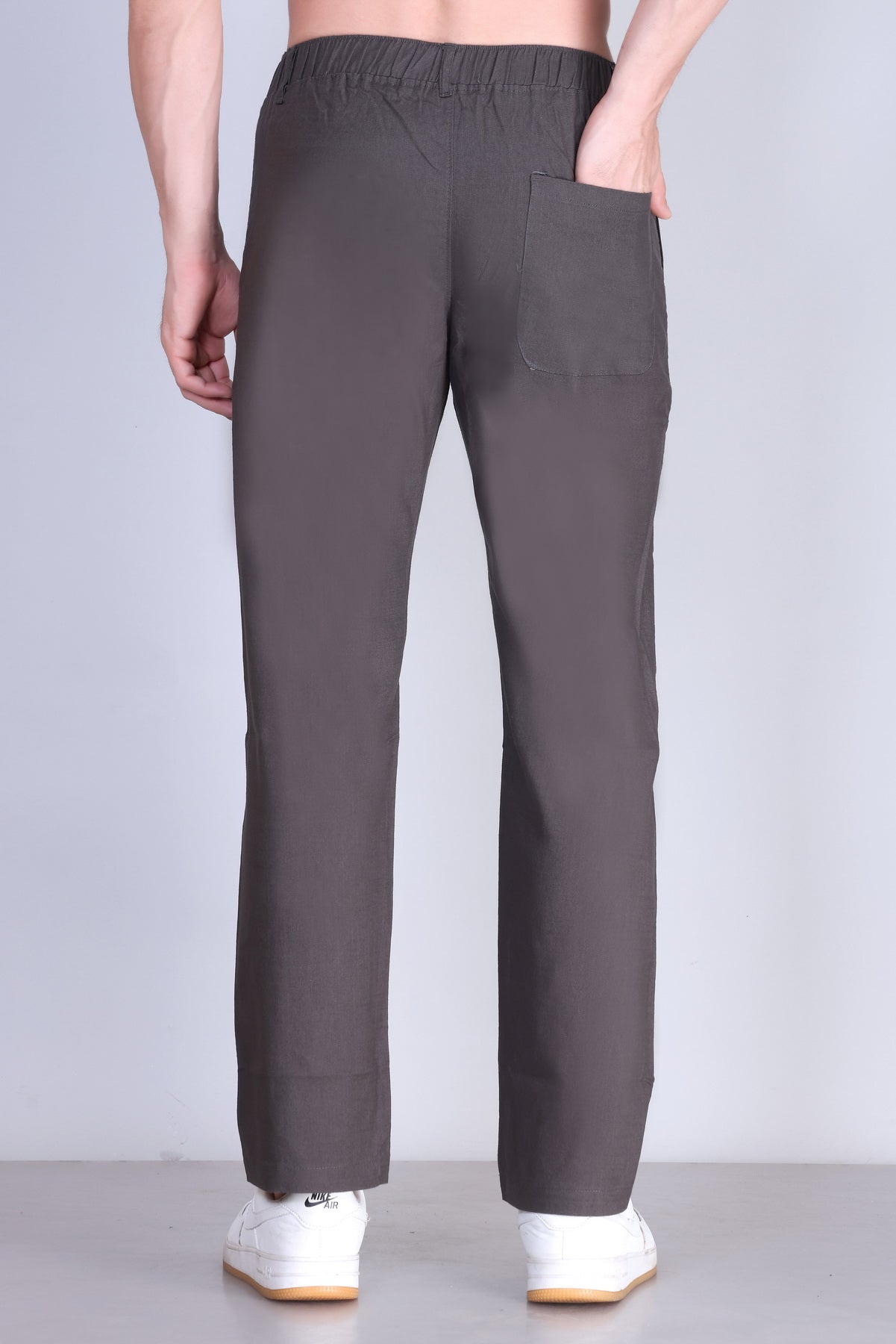 Men's Solid Lower