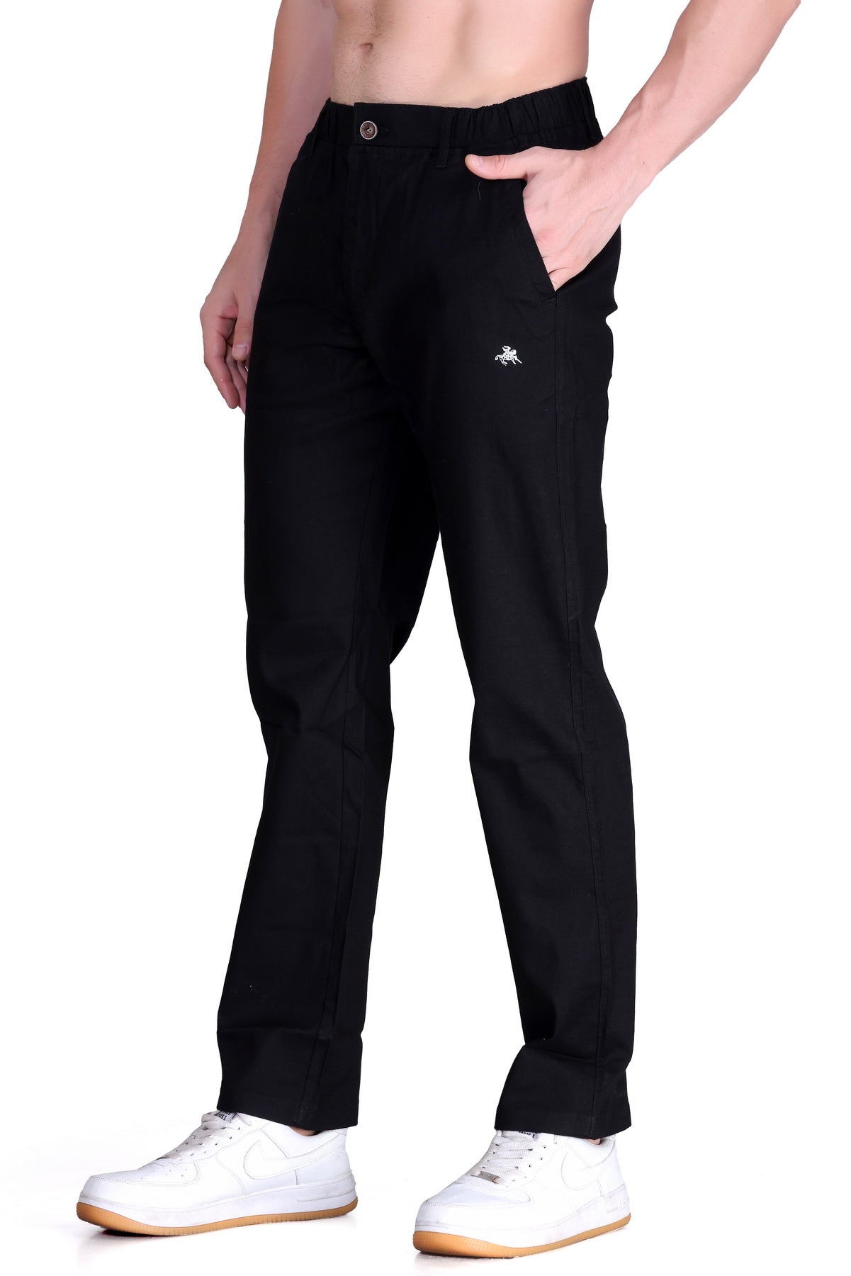 Men's Solid Lower