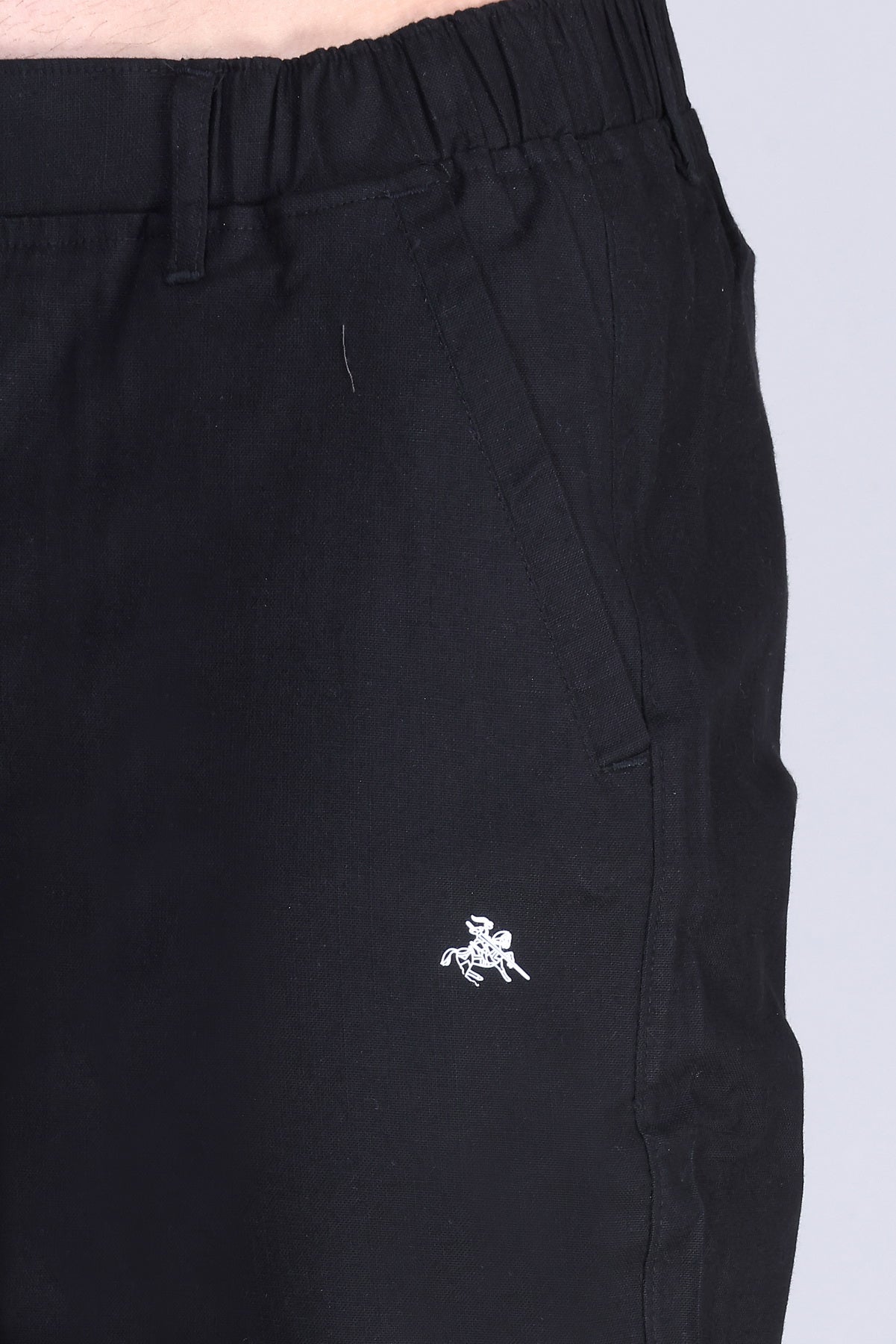 Men's Solid Lower