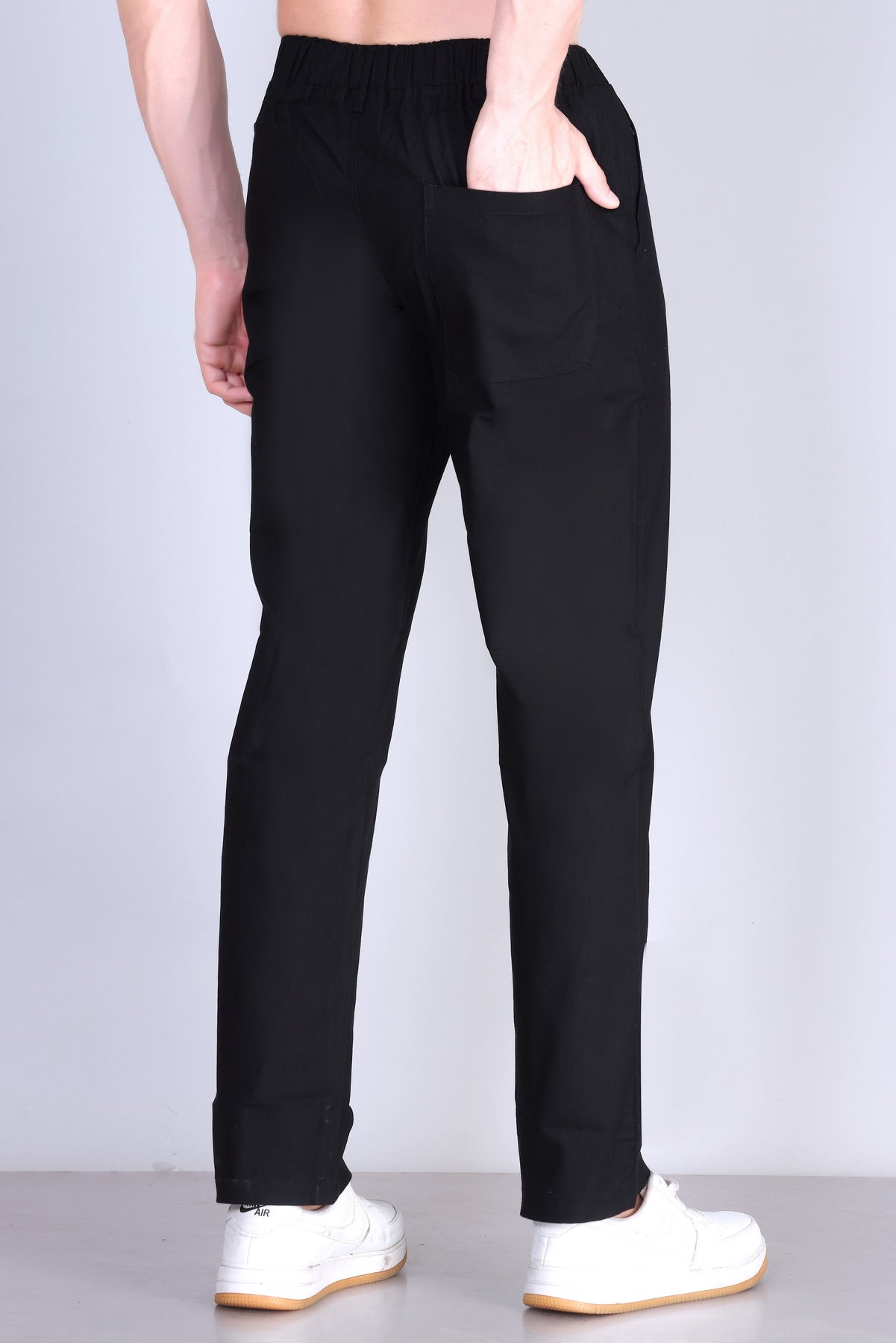 Men's Solid Lower