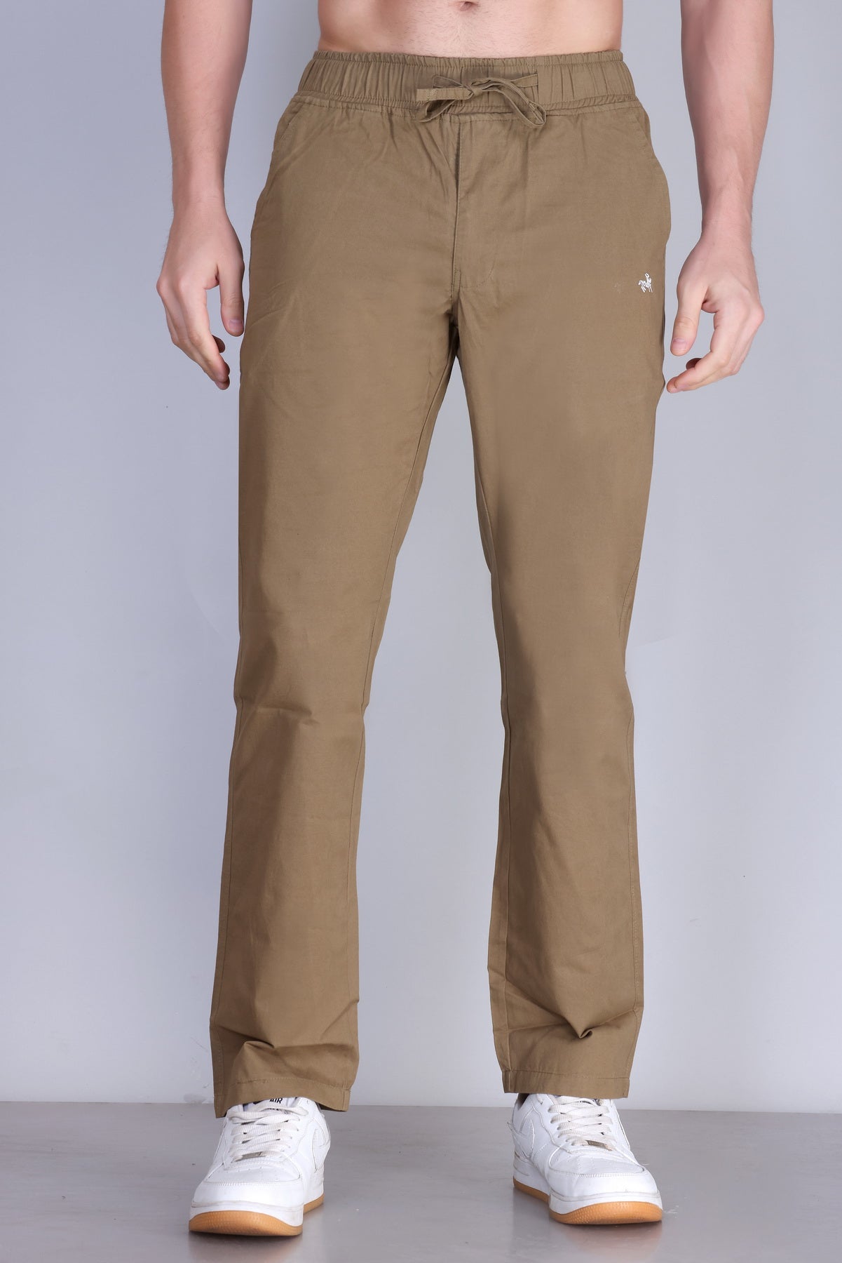 Men's Solid Lower