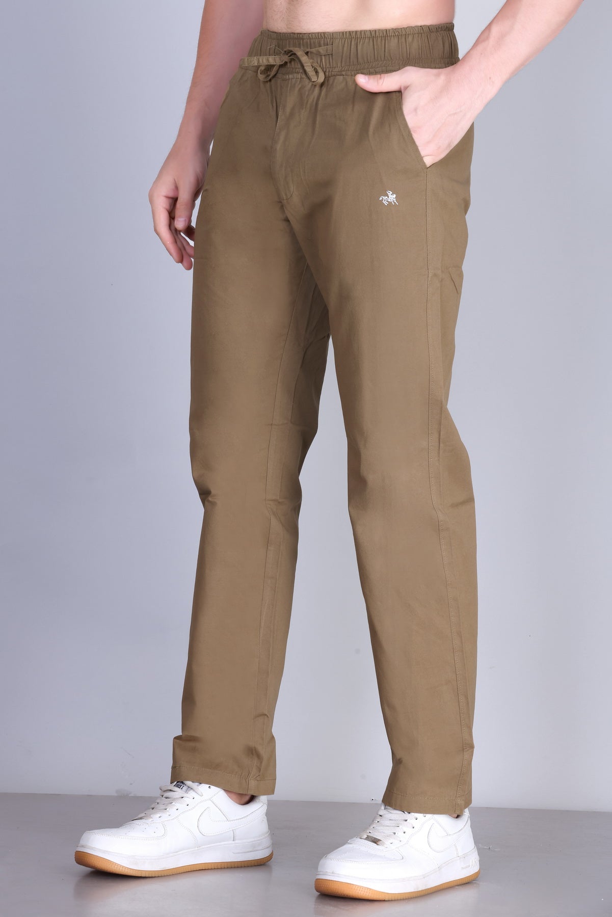 Men's Solid Lower