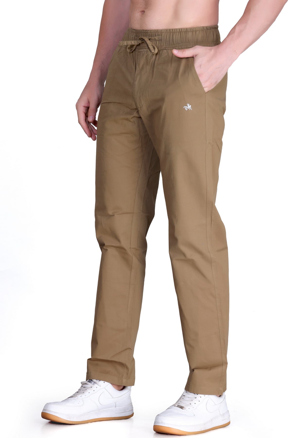 Men's Solid Lower
