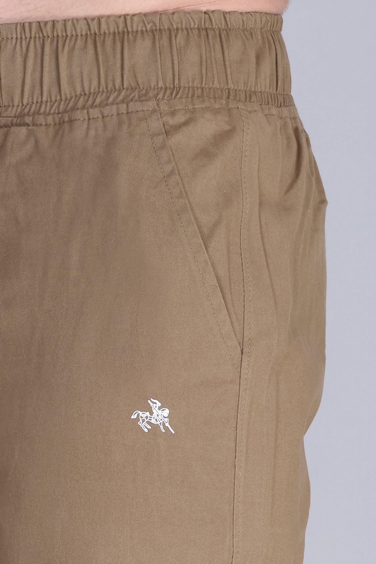 Men's Solid Lower