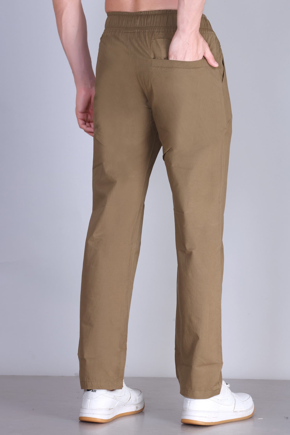 Men's Solid Lower