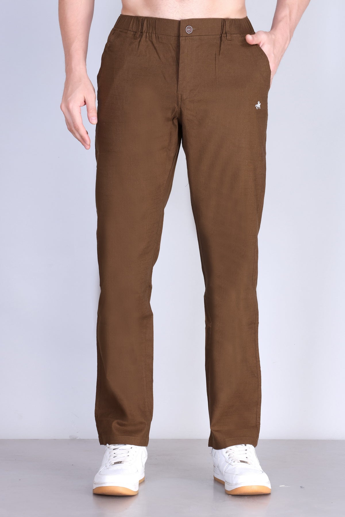 Men's Solid Lower
