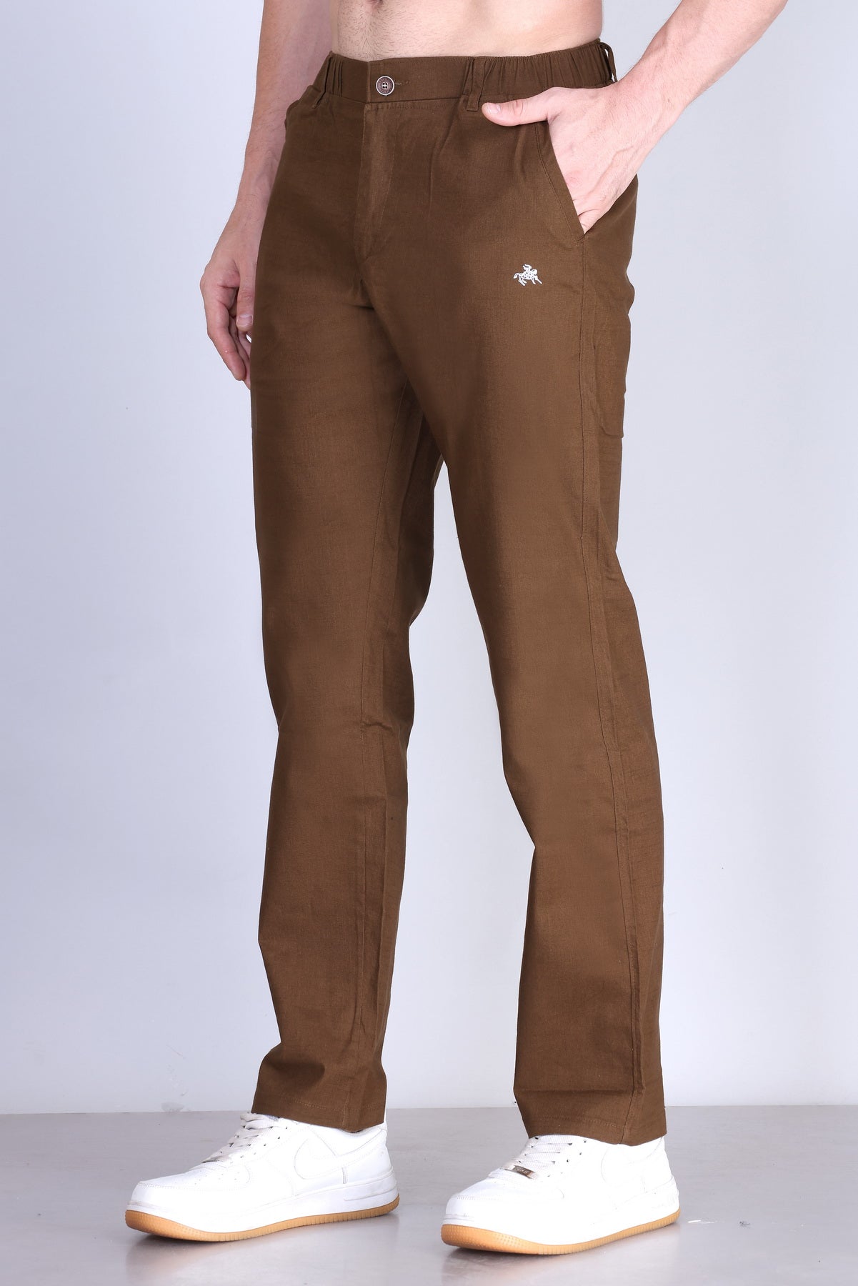 Men's Solid Lower
