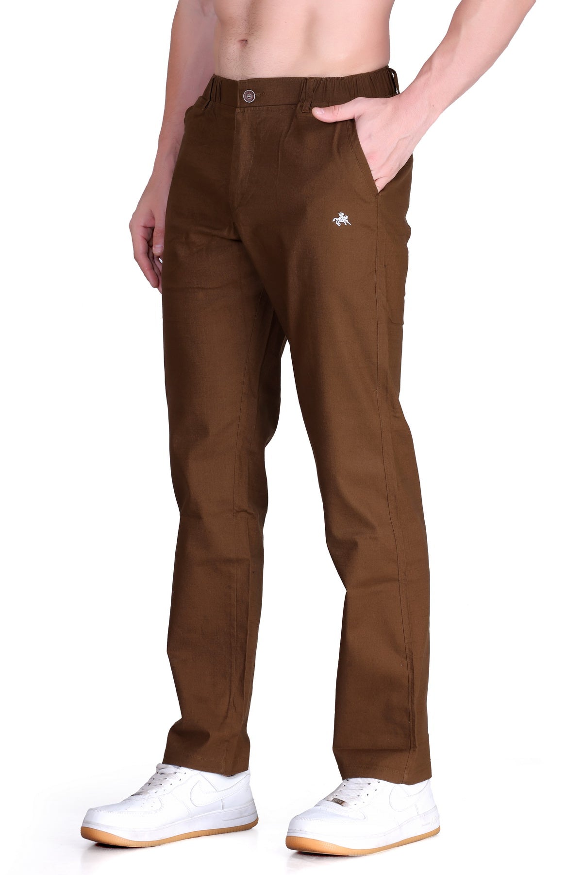 Men's Solid Lower