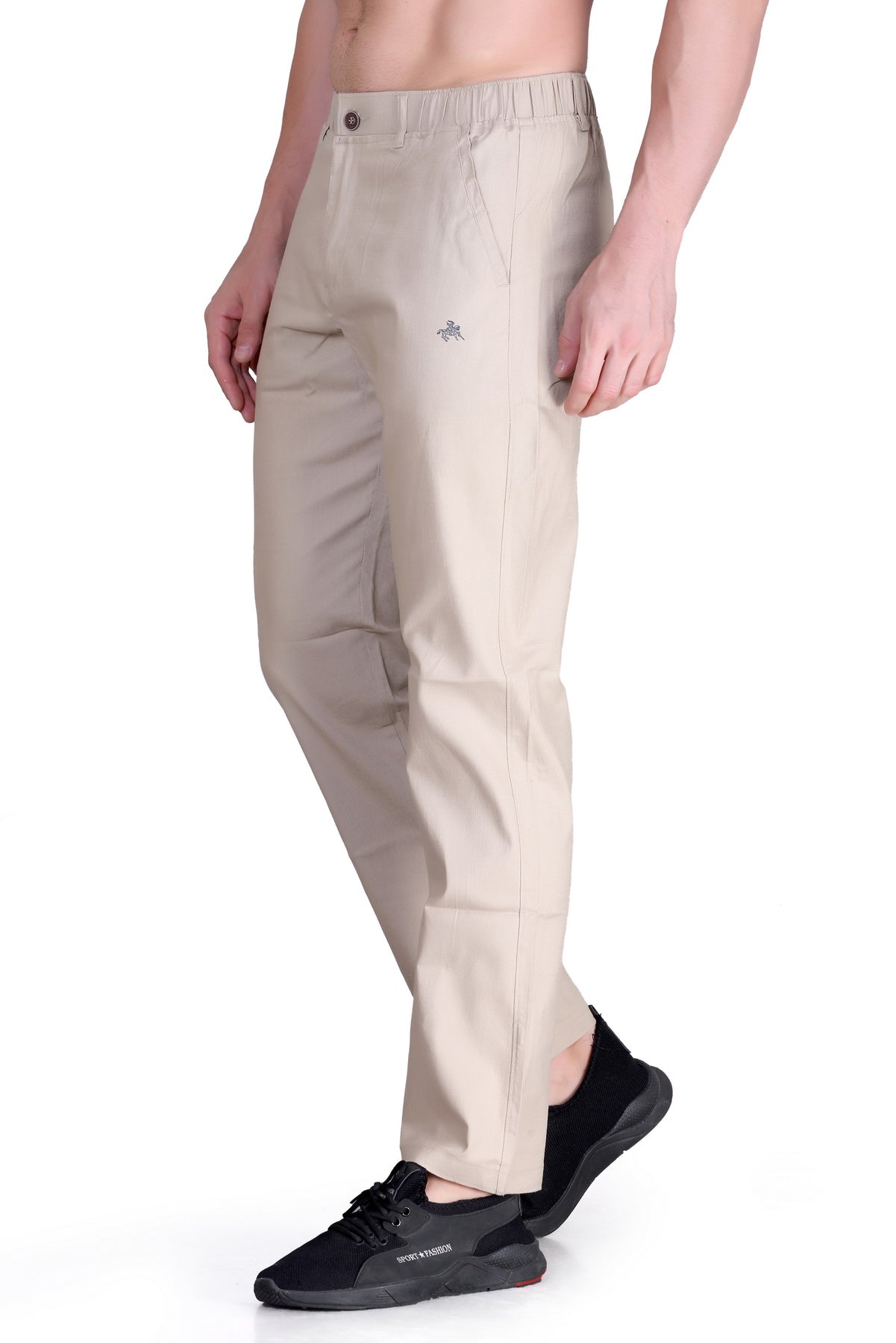 Men's Solid Lower