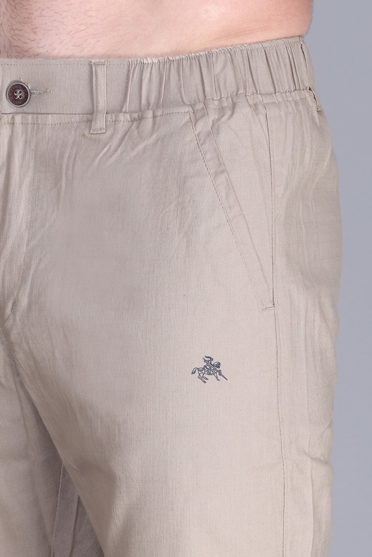 Men's Solid Lower