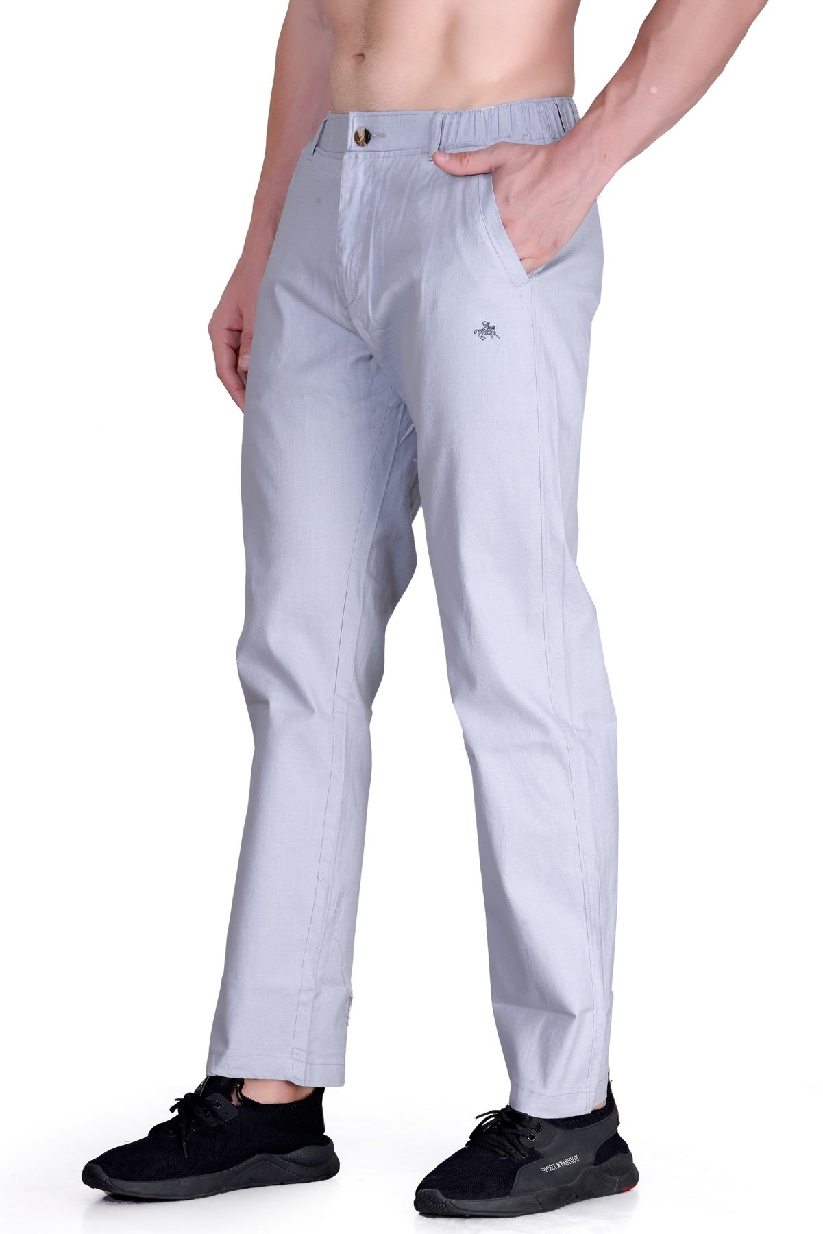 Men's Solid Lower