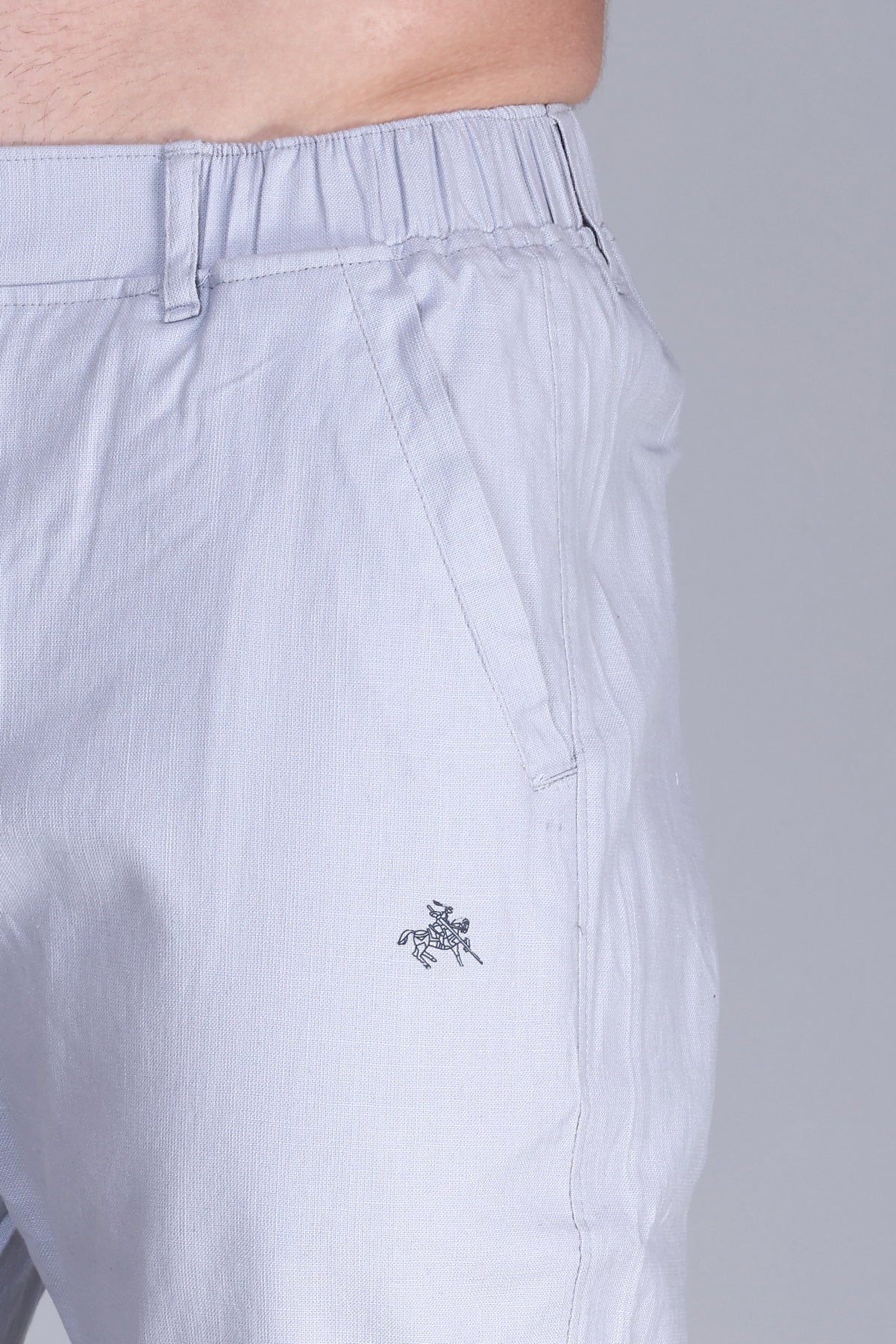 Men's Solid Lower