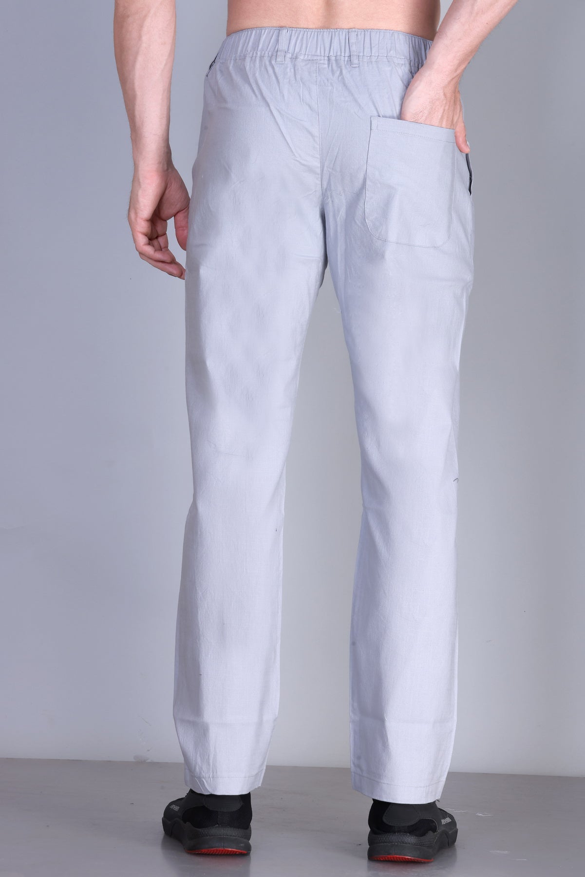 Men's Solid Lower