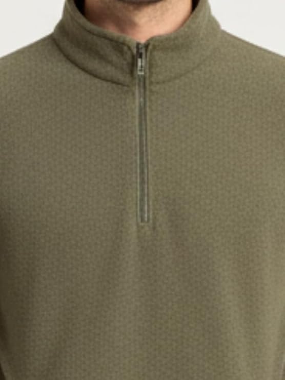 Parcel Yard Men Stylish Cotton Fleece Sweatshirt for Men | Warm Gym, Travel & Casual Hoodie | Comfortable Winter Wear| Winter Sweater for Man|Pullover Sweater|