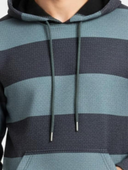 Parcel Yard Men Fashion Hoodies Multiclor Color Pullover O-Neck Hooded Sweatshirt Comfortable Hoodie, Sweatshirt for Men Cotton Fleece Hudi