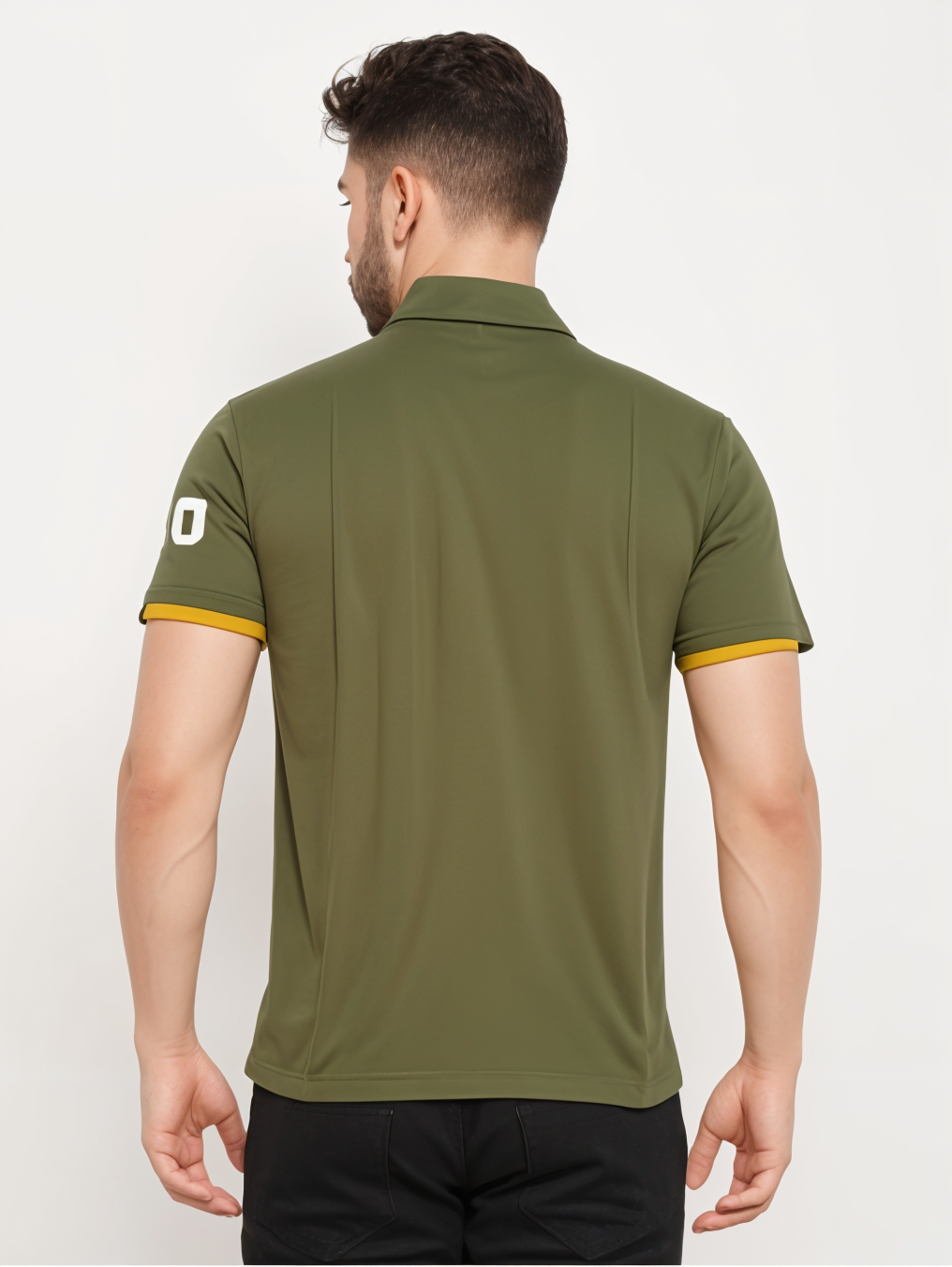 Parcel Yard Tshirt for Men | Printed T Shirt for Men | 100% Cotton Regular Fit T-Shirt Pack of 1