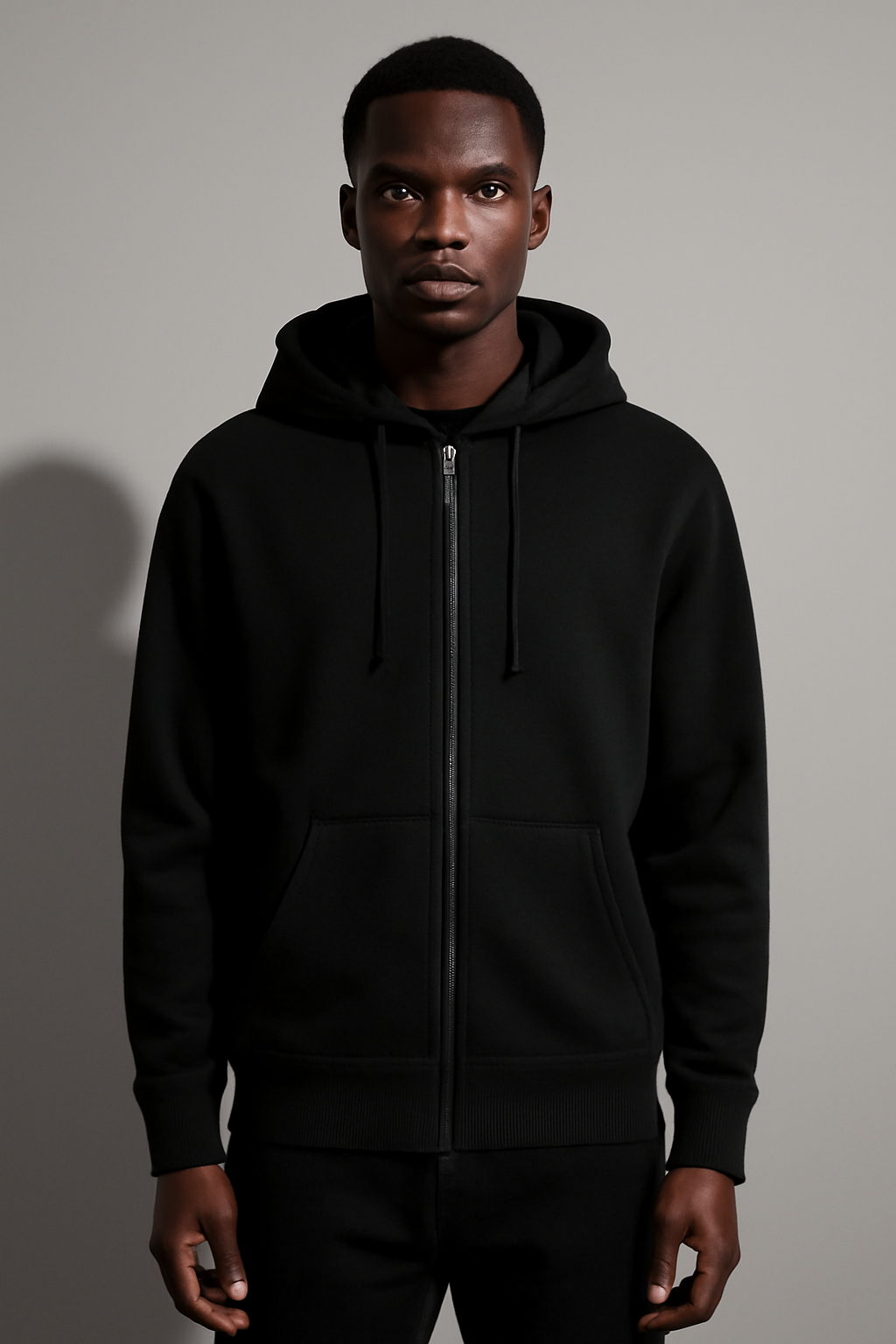 Parcel Yard Hoodies for Man Winter wear Full Zipper Hoodie for Man Hooded Sweatshirt for Men Winter Hoodies for Men Stylish Huddy Pullover for Boys Warm hudi