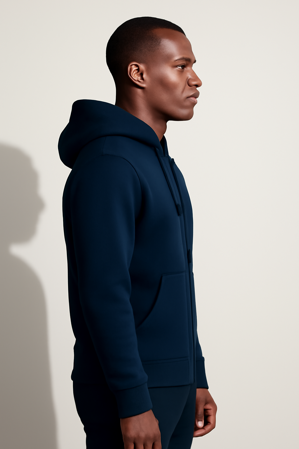 Parcel Yard Hoodies for Man Winter wear Full Zipper Hoodie for Man Hooded Sweatshirt for Men Winter Hoodies for Men Stylish Huddy Pullover for Boys Warm hudi