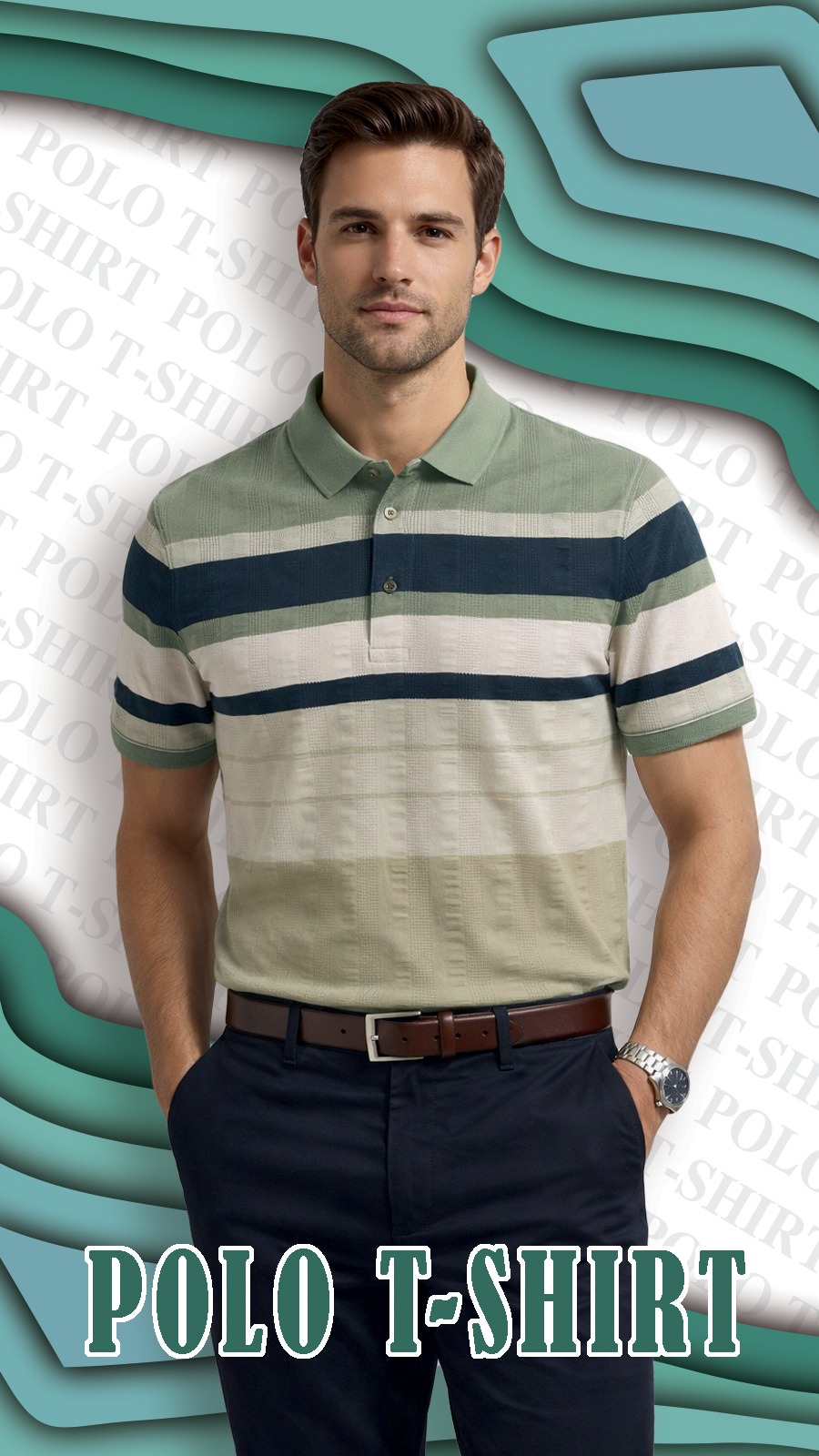 Mens Polo T-Shirt