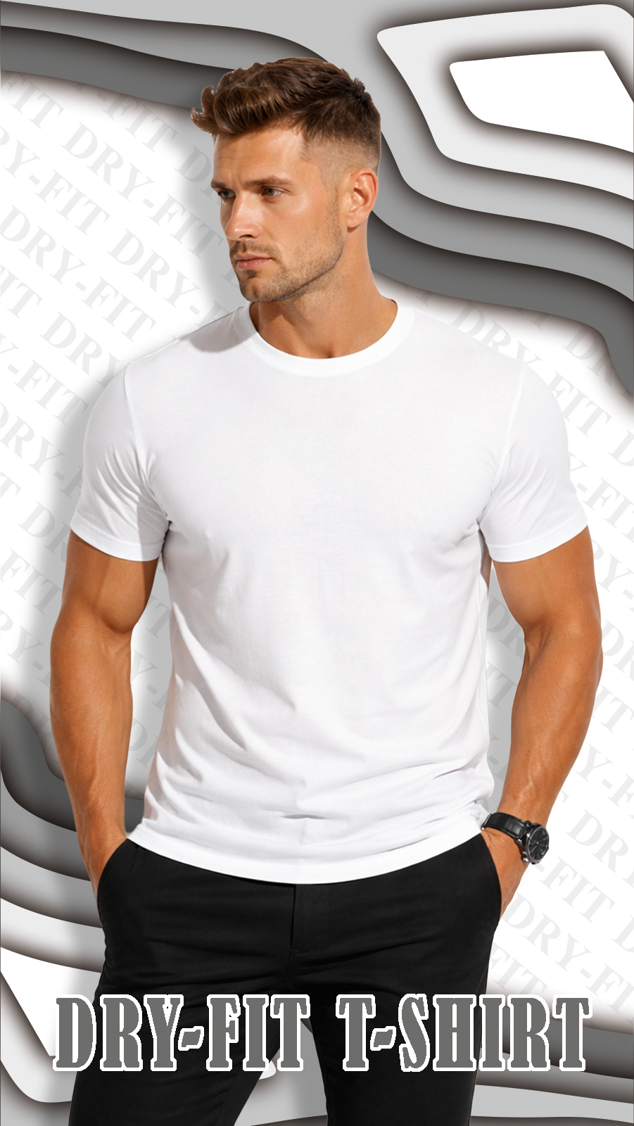Dry Fit T- Shirt