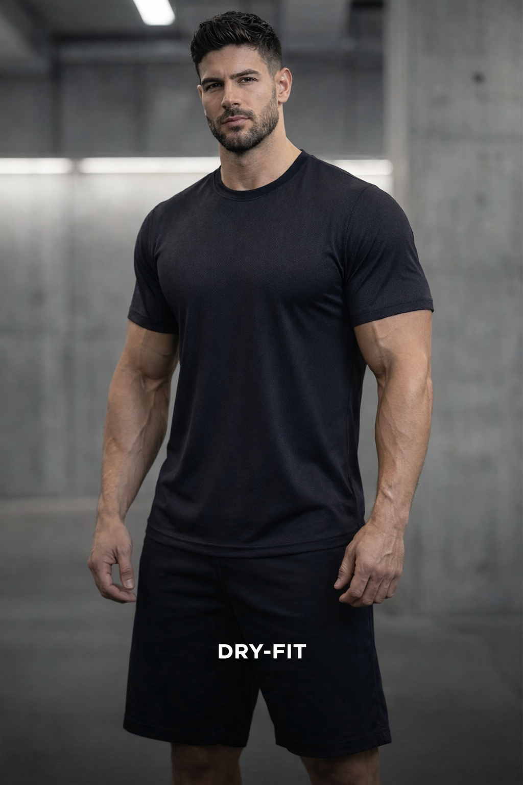 Dry Fit T- Shirt