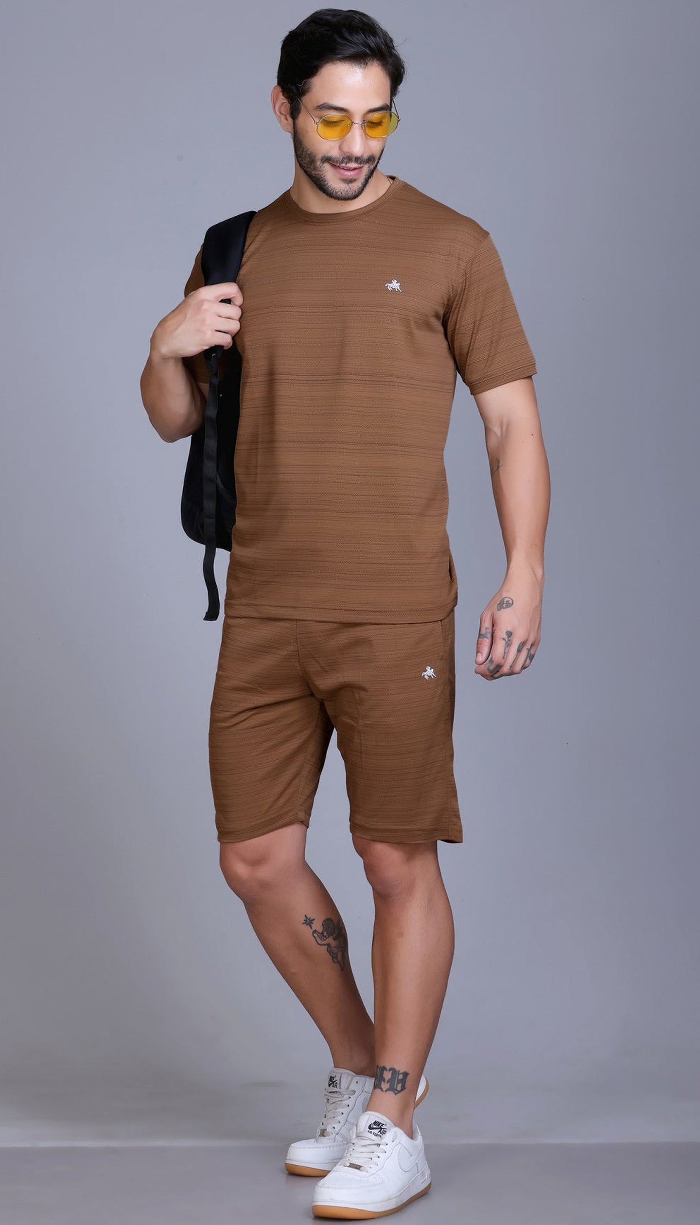 Men Co-Ord Set