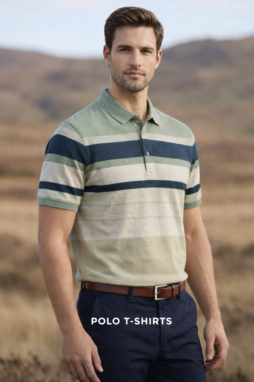 Mens Polo T-Shirt