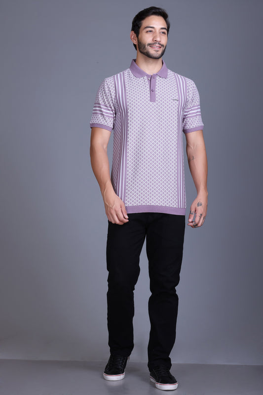Men's Move Collar T-Shirt
