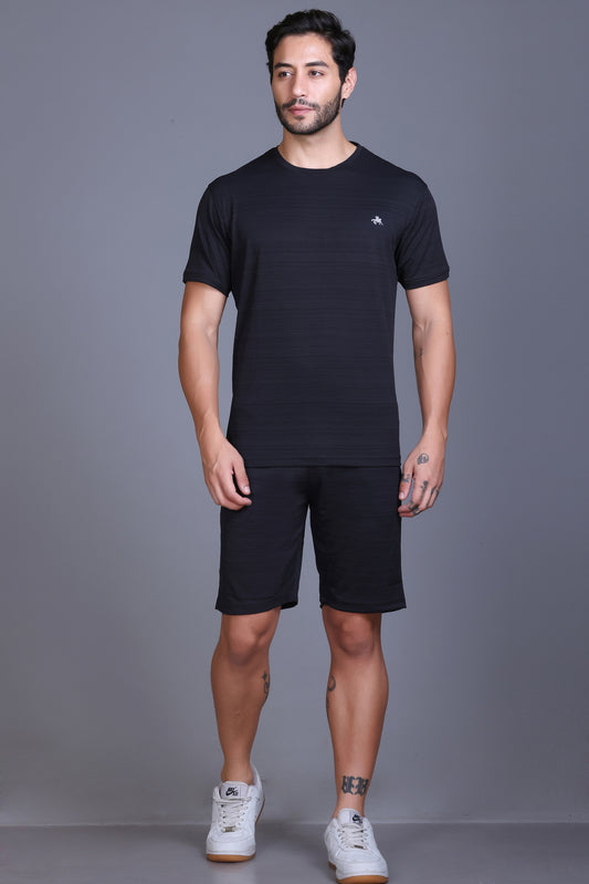 Men Cotton Regular Fit Coord Set