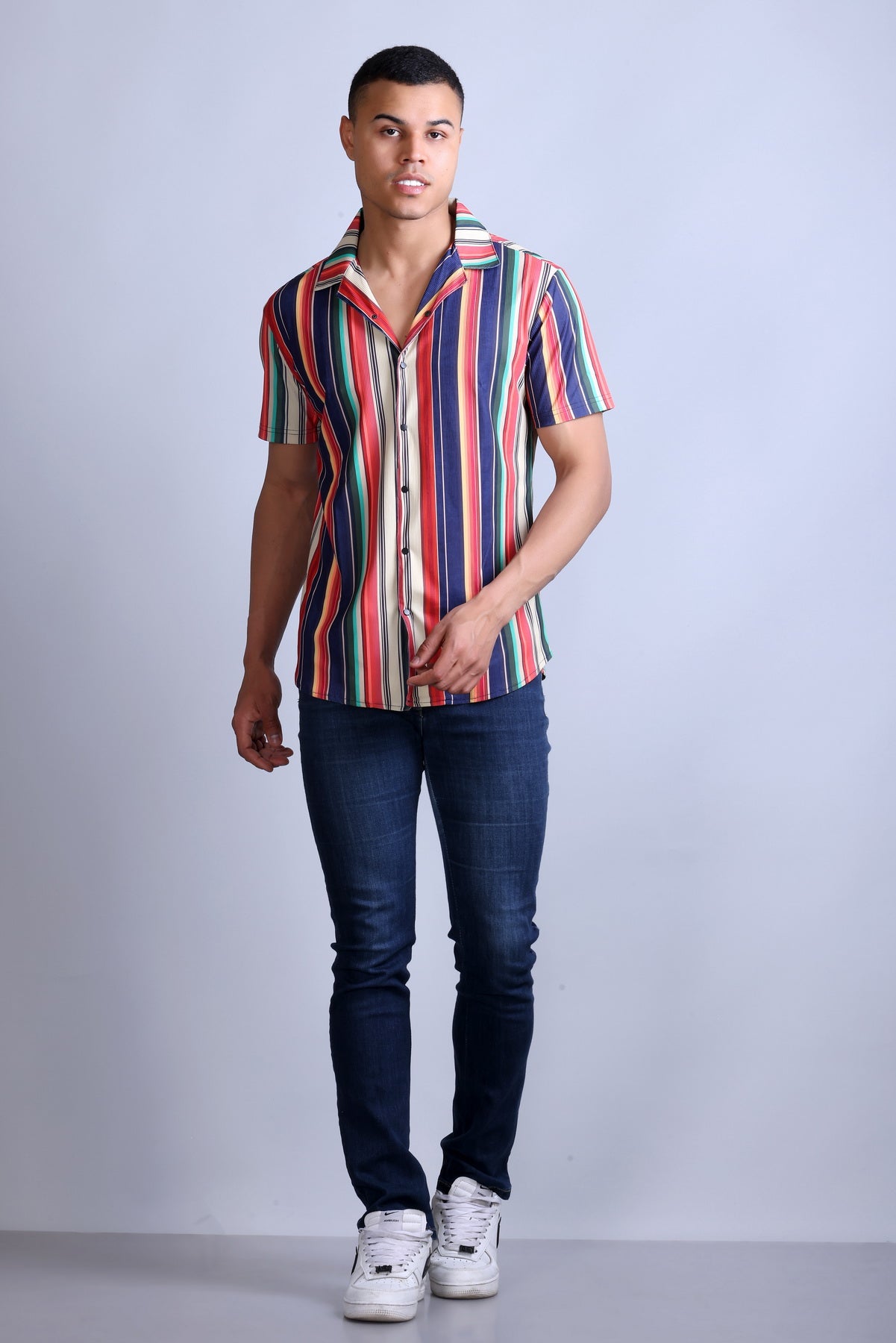 Men's Printed  Shirt