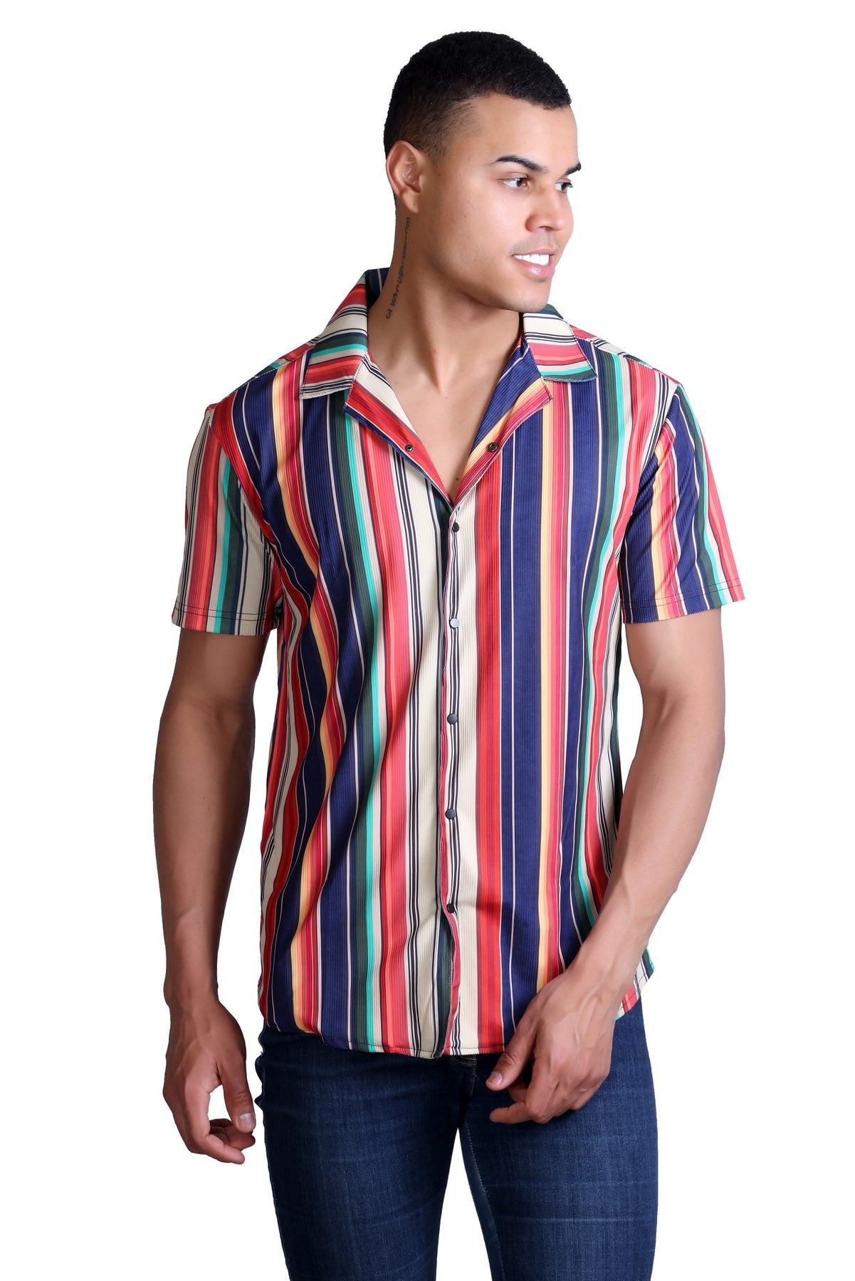 Men's Printed  Shirt