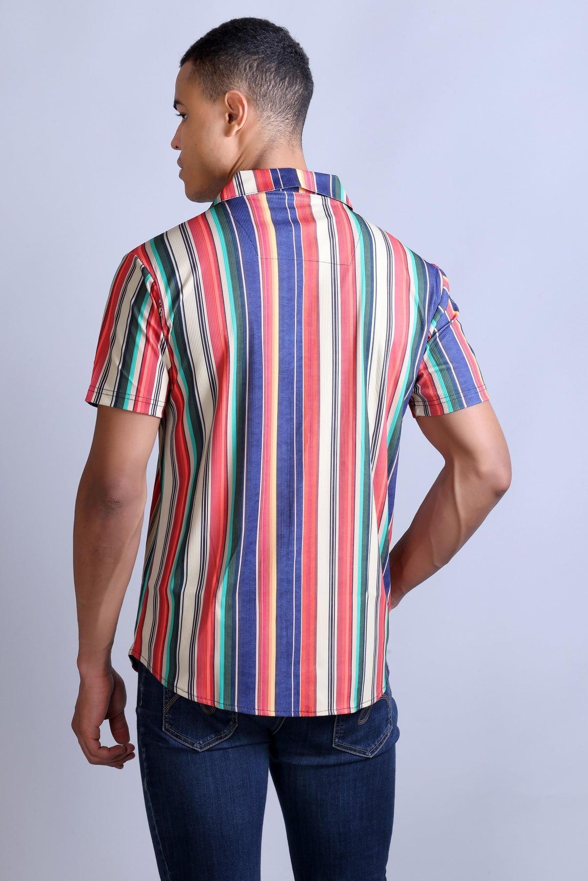 Men's Printed  Shirt