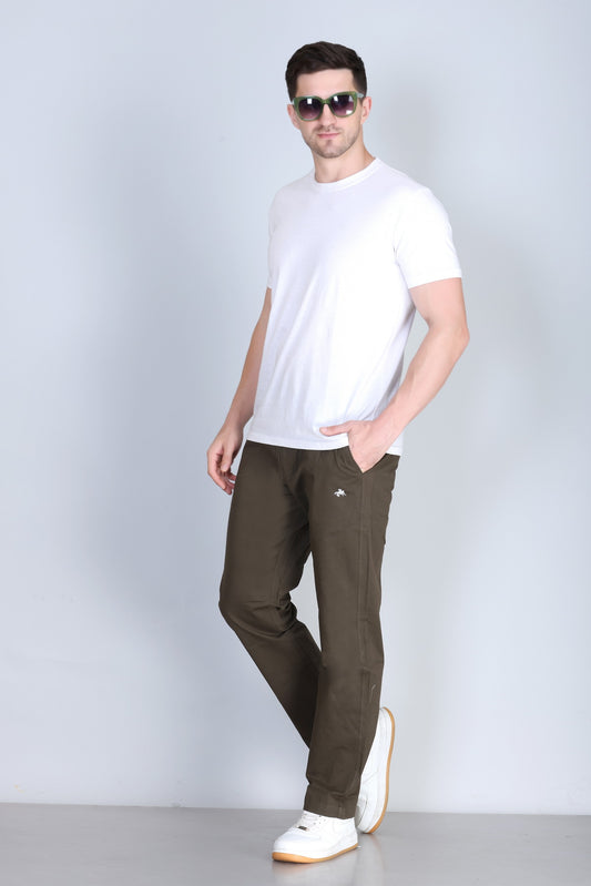 Men's Solid Lower