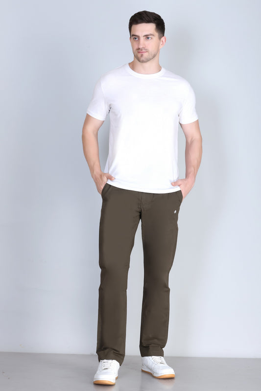 Men's Solid Lower