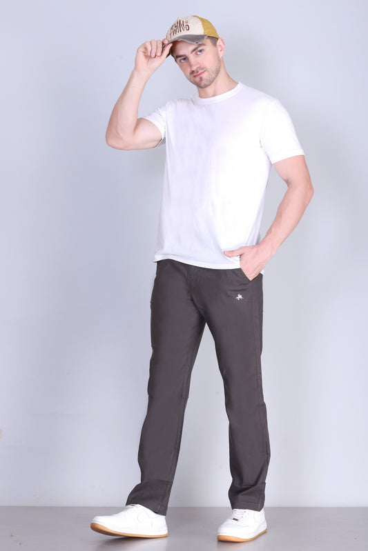 Men's Solid Lower